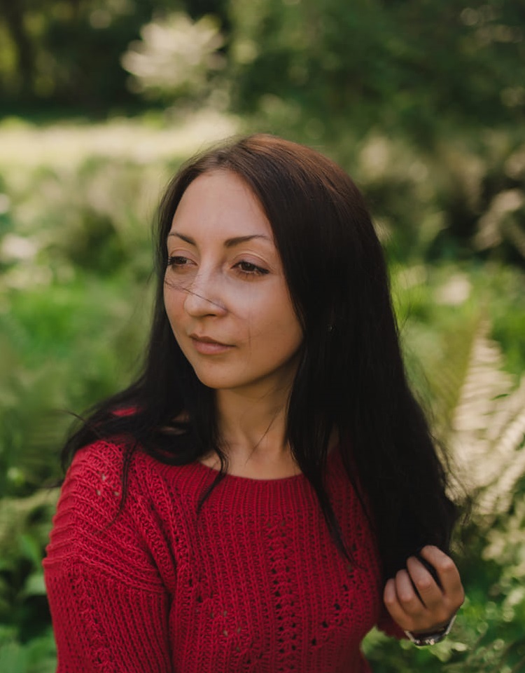 Вікторія - психолог та тренер з комунікації